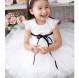 Korean Princess Ruffled Dress