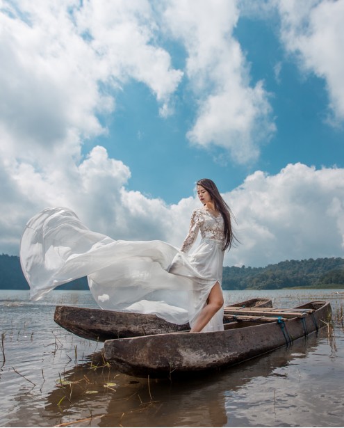 Pre-Wedding Photography Package 1 (JB/SG)