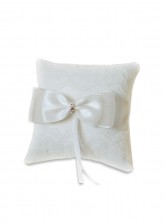 Mini Bridal Ring Pillow