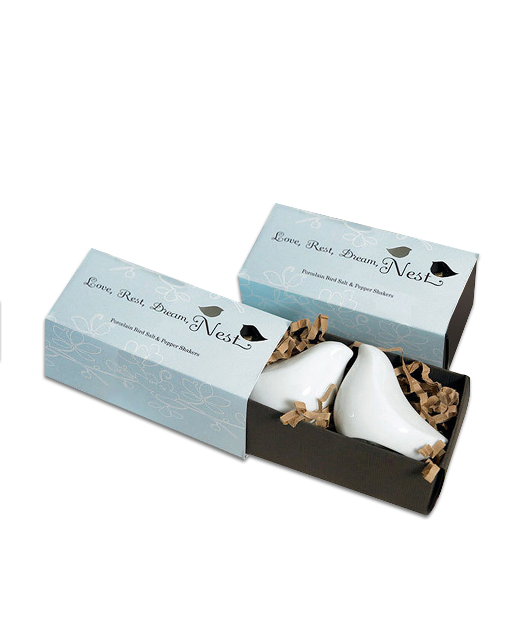 salt and pepper dream collection